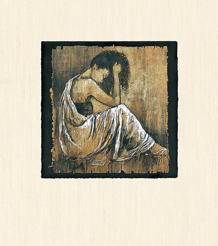 Soulful Grace I by Monica Stewart | 18 x 16 Fine Art Print