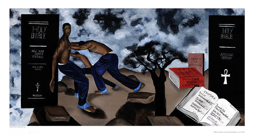 Rejection by Juda Ward | 14 ¼ x 27 Fine Art Print