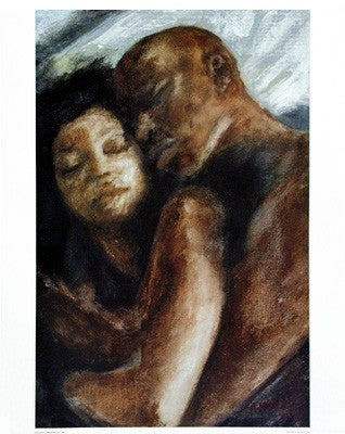 Good Night by Andrew Nichols | 30 x 24 Fine Art Print