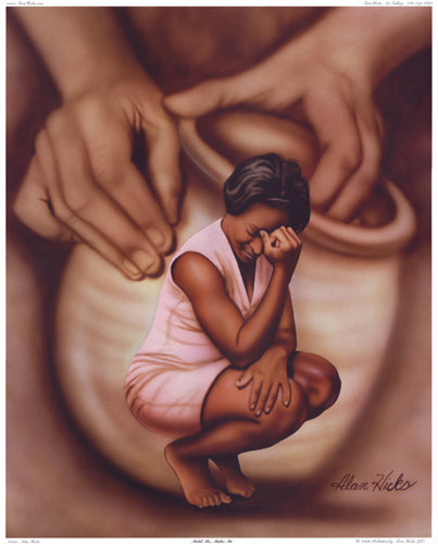 Mold Me, Make Me by Alan Hicks | 20 x 16 Fine Art Print