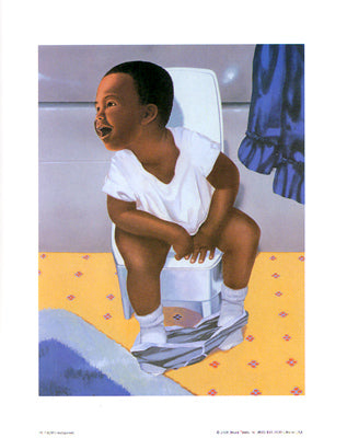 Indisposed by Stanley Morgan | 10 x 8 Fine Art Print