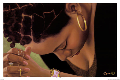 Time Well Spent by Henry Lee Battle | 24 x 36 Fine Art Print