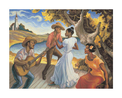 First Dance by Sarah Jenkins | 16 x 20 Fine Art Print