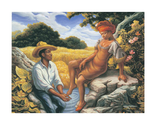 Devotion by Sarah Jenkins | 16 x 20 Fine Art Print