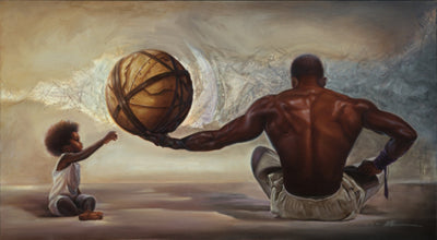 If This World Were Mine (Male) by WAK - Kevin A. Williams