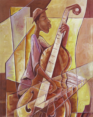 Melody by Nathaniel Barnes | 19 x 15 Fine Art Print