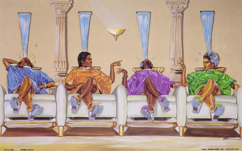 Rinse Cycle by WAK - Kevin A. Williams | 10 x 16 Fine Art Print