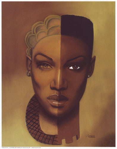 Timeless (Female) (mini) by Laurie Cooper | 10 x 8 Fine Art Print