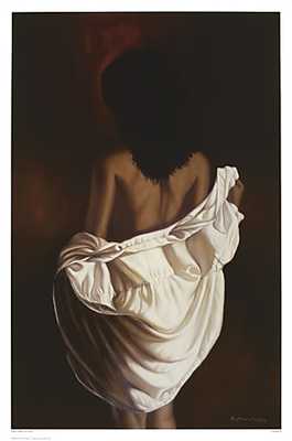 Brown Sugar & Cream by Hulis Mavruk | 36 x 24 Fine Art Print