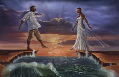 Step Out on Faith 'Love' by WAK - Kevin A. Williams