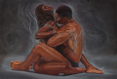 High on U by WAK - Kevin A. Williams | 24 x 36 Fine Art Print