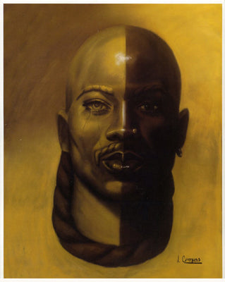 Timeless II (Male) by Laurie Cooper | 27 x 20 Fine Art Print