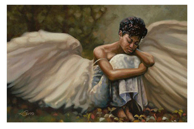 This Too Shall Pass by Henry Lee Battle | 24 x 36 Fine Art Print