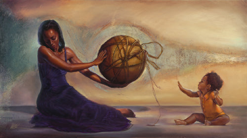 If This World Were Mine (Female) by WAK - Kevin A. Williams