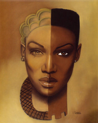 Timeless (Female) by Laurie Cooper | 20 x 14 Fine Art Print