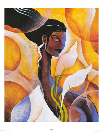 Elegance I by Nico - Marlon Woods | 28 x 22 Fine Art Print