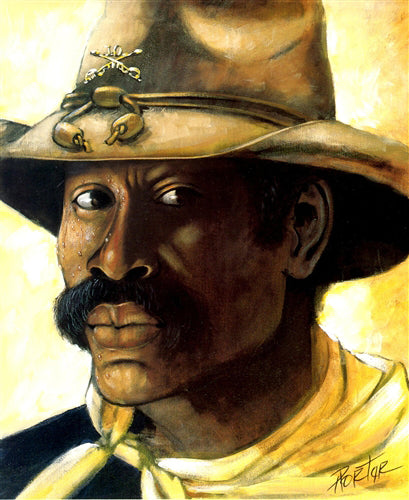 Sweat Equity (mini) by Henry C. Porter | 11 x 8 Fine Art Print