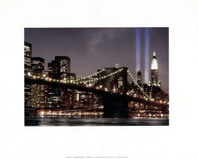 Tribute by Igor Maloratsky | 7 7/8 x 9 7/8 Fine Art Print