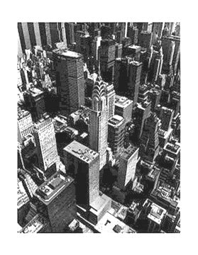 Chrysler Building by Christopher Bliss | 16 x 12 Fine Art Print
