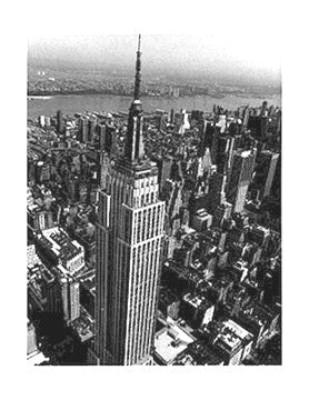 Empire State Building by Christopher Bliss | 16 x 12 Fine Art Print