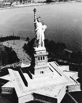 Statue of Liberty by Christopher Bliss | 16 x 12 Fine Art Print