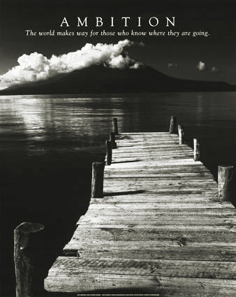 Ambition by Prisma | 20 x 16 Fine Art Print