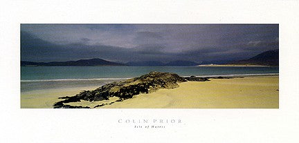 Isle of Harris by Colin Prior | 19 x 39 Fine Art Print