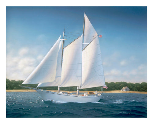 Lady Stirling by Daniel Pollera | 21 x 25 Fine Art Print