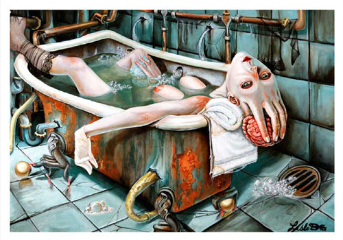 Lush by Leslie Ditto | 14 x 20 Fine Art Print