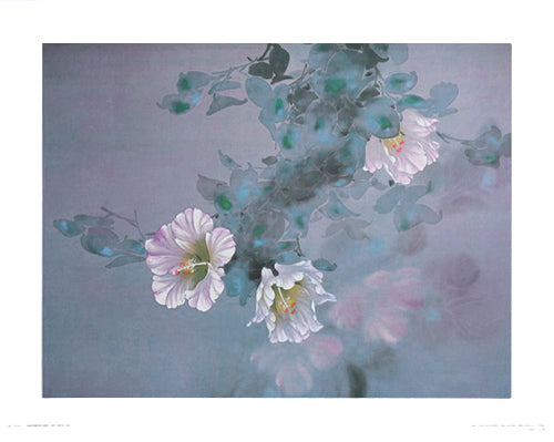 Lavender Light by David Lee | 21 x 27 Fine Art Print