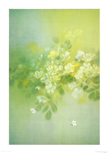 Framed Art Golden Glow by David Lee | 34 x 24