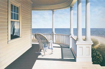 Breezy Point by Daniel Pollera | 11 x 15 Fine Art Print