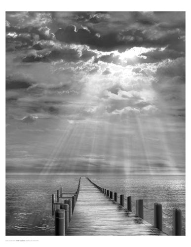 Storm Clearing by Ellen Fisch | 22 x 17 Fine Art Print