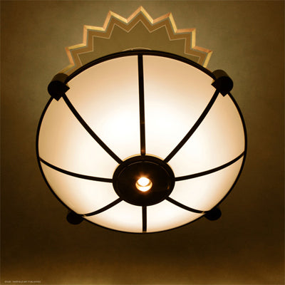 Architectural Detail No. 40 by Ellen Fisch | 12 x 12 Fine Art Print