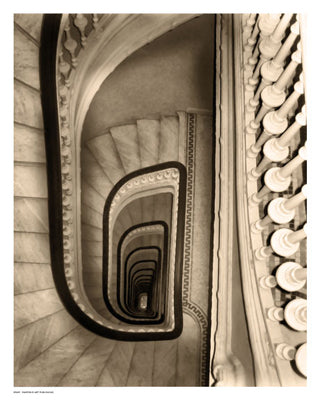 Architectural Detail No. 71 by Ellen Fisch | 15 x 12 Fine Art Print