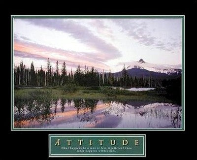 Attitude - Moonrise Wall Art | 22 x 28 Fine Art Print
