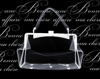 Une Bonne Affaire I Wall Art | 8 x 10 Fine Art Print