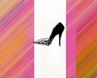 Soulier II Wall Art | 8 x 10 Fine Art Print