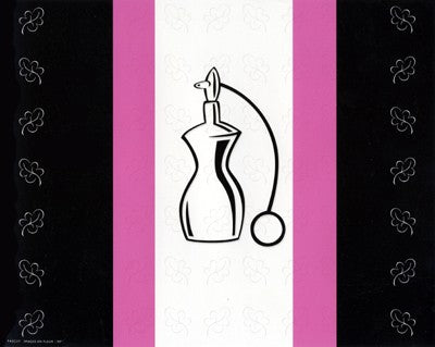 Parfum avec Rouge Wall Art | 8 x 10 Fine Art Print