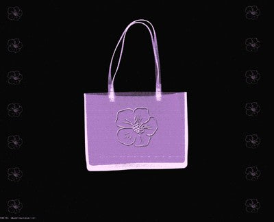 Purse in Lilac Wall Art | 8 x 10 Fine Art Print