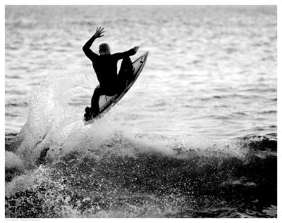 Airborne Wall Art | 11 1/2 x 14 1/2 Fine Art Print