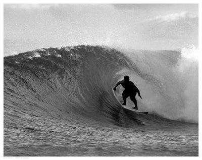 Pipeline III Wall Art | 11 1/2 x 14 1/2 Fine Art Print