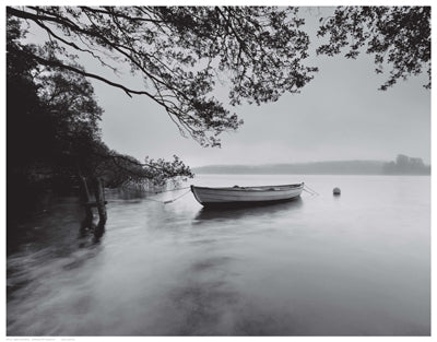 Breezy Morning Wall Art | 14 1/2 x 18 1/2 Fine Art Print