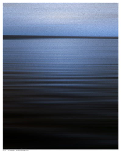 Still Waters I Wall Art | 14 ½ x 11 ½ Fine Art Print