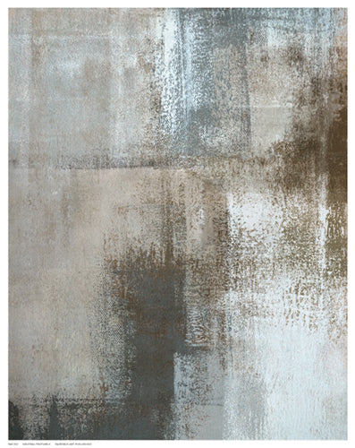 Neutral Texture II by C. Tice | 14 ½ x 11 ½ Fine Art Print