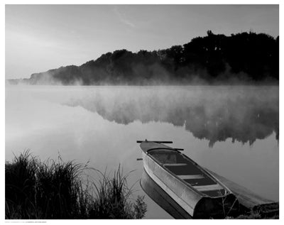 Fisherman's Cove Wall Art | 11 1/2 x 14 1/2 Fine Art Print