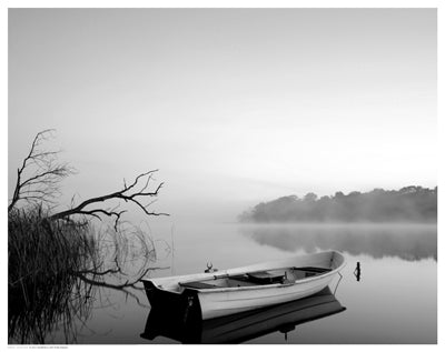 Quayside Wall Art | 11 1/2 x 14 1/2 Fine Art Print