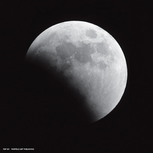 Eclipse II Wall Art | 6 x 6 Fine Art Print