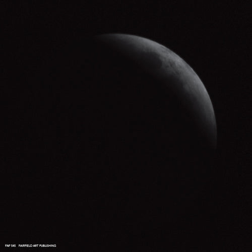 Framed Art Eclipse VI 6 x 6