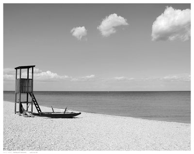 Summer Wall Art | 11 1/2 x 14 1/2 Fine Art Print